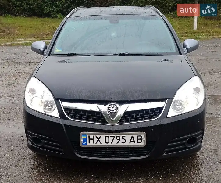 2006 opel vectra