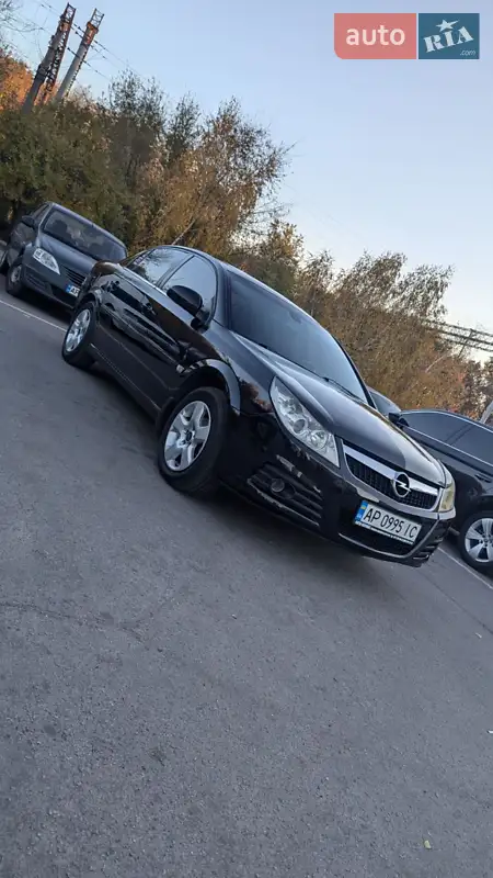 2006 opel vectra