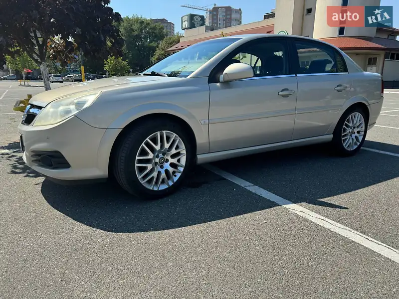 2006 opel vectra
