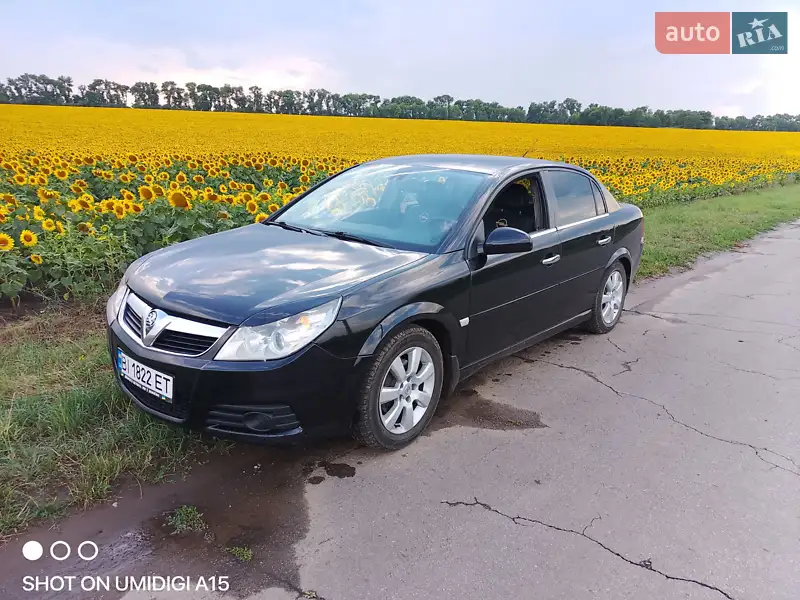 2006 opel vectra