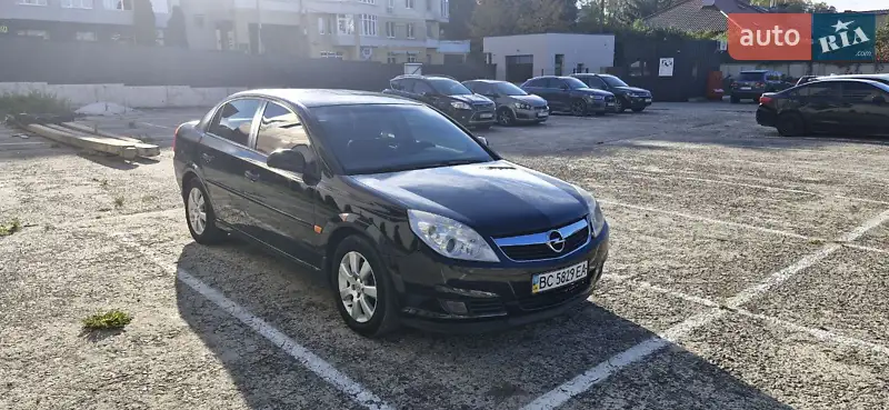 2006 opel vectra c