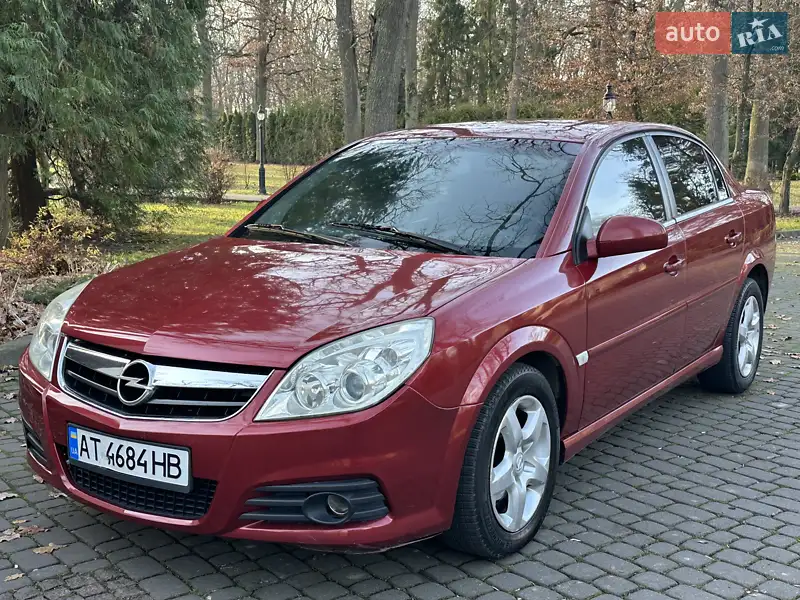 2006 opel vectra
