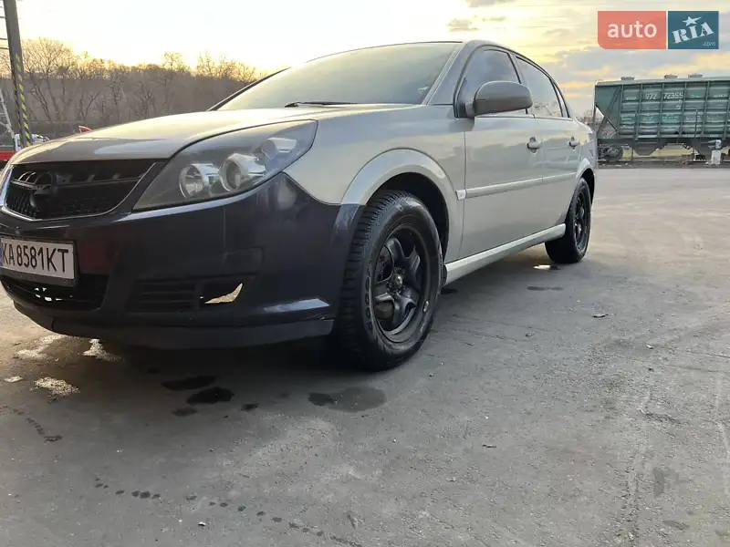 2006 opel vectra