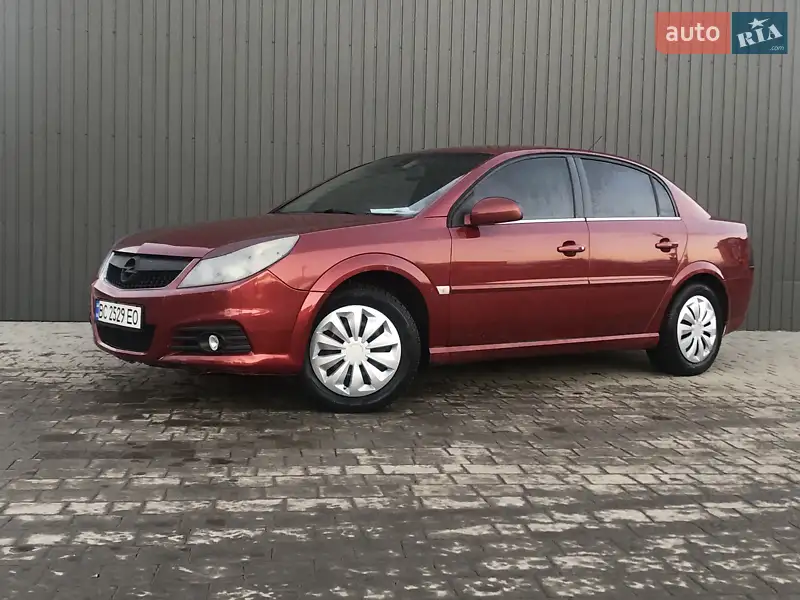 2006 opel vectra
