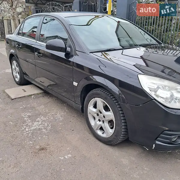 2006 opel vectra