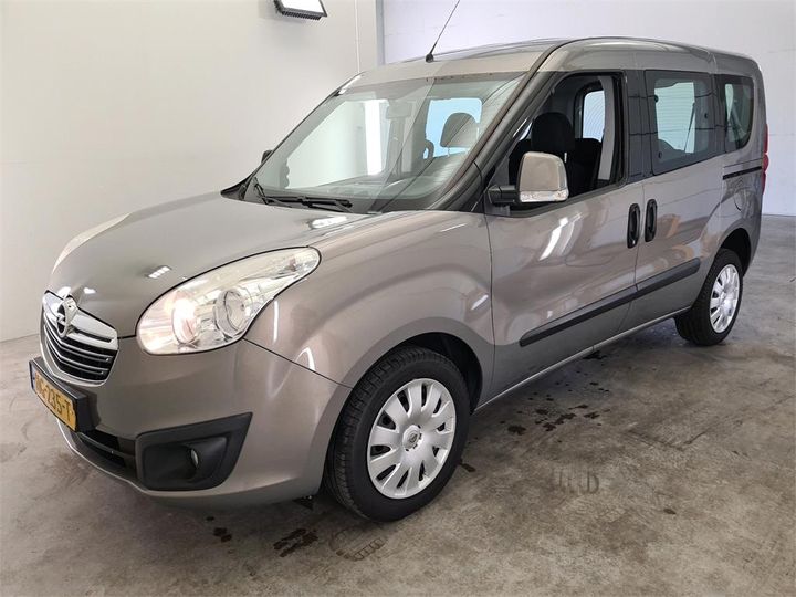 2015 opel combo