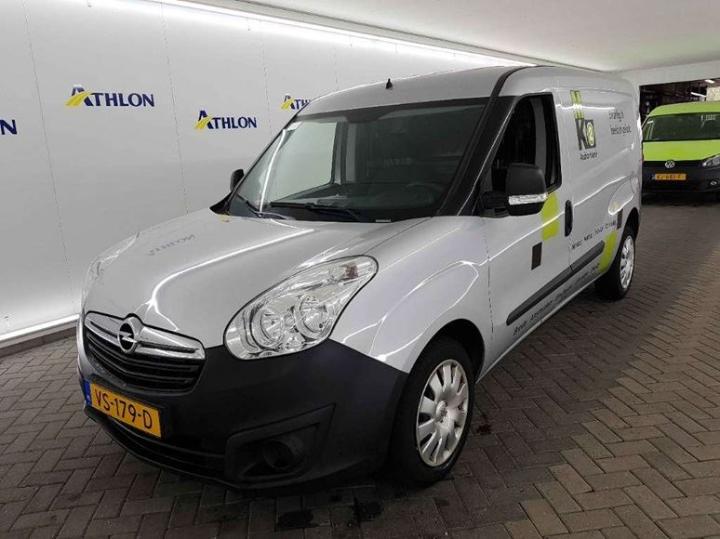 2015 opel combo