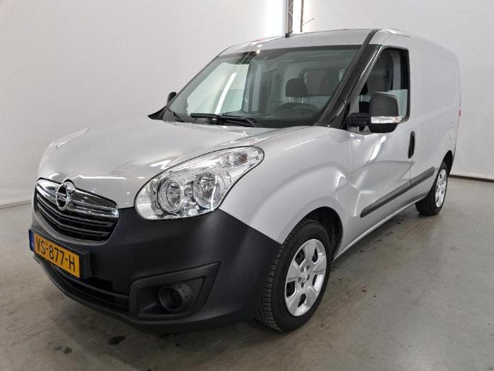 2015 opel combo