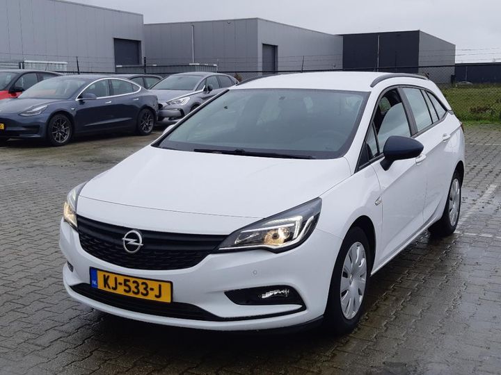 2016 opel astra sports tourer