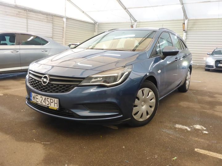 2017 opel astra sports tourer