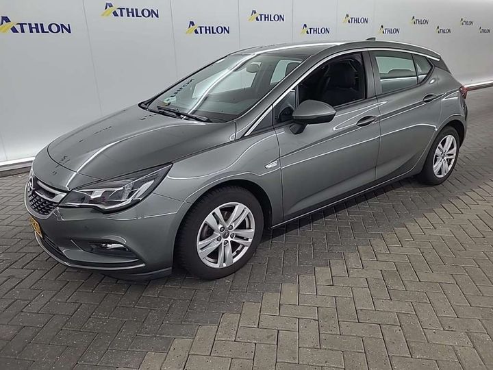 2017 opel astra