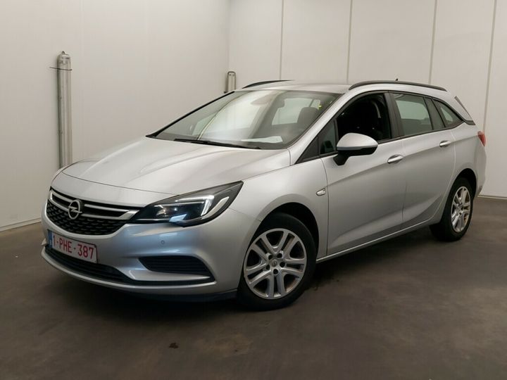 2016 opel astra
