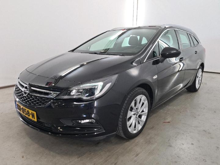 2016 opel astra