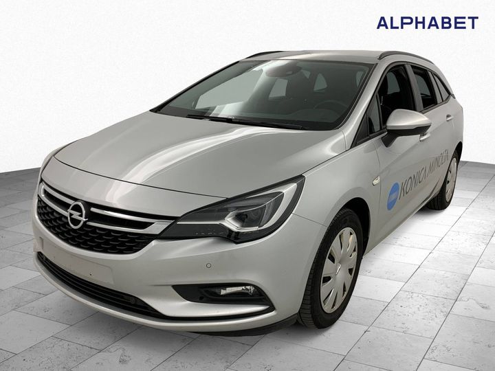 2017 opel astra