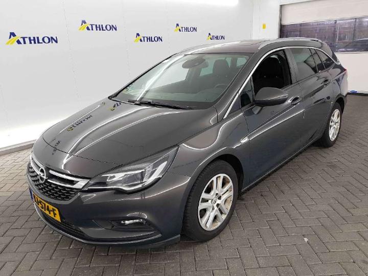 2016 opel astra