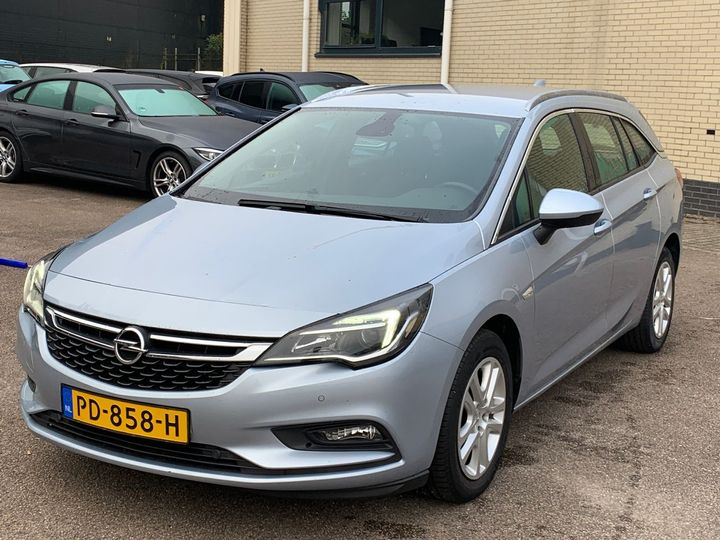 2017 opel astra