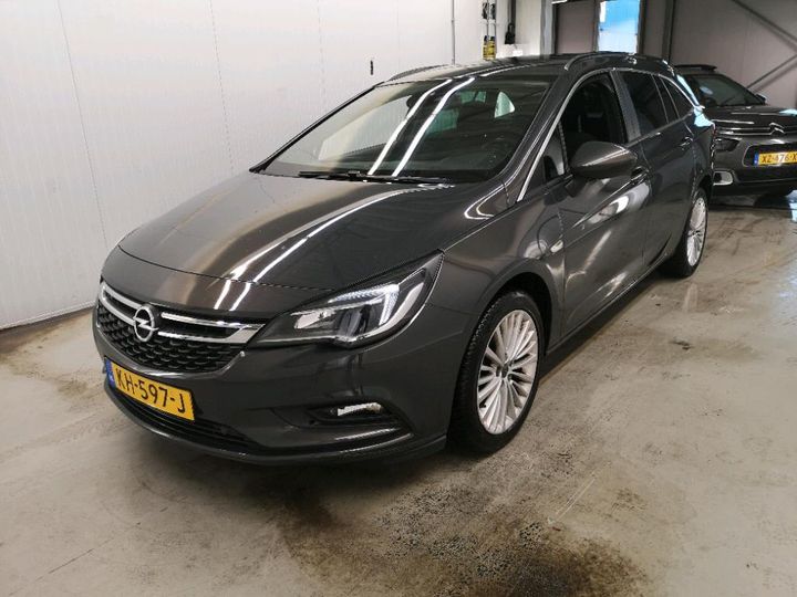 2016 opel astra