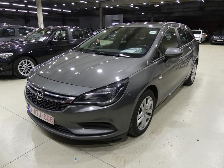 2017 opel astra