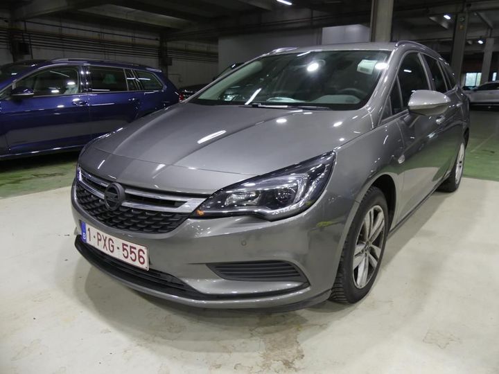 2016 opel astra