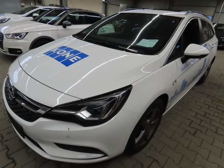 2017 opel astra sports tourer