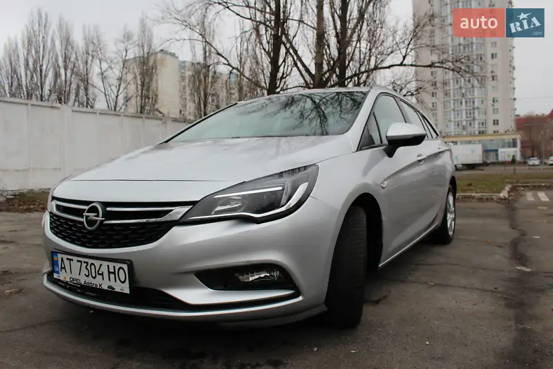 2017 opel astra sports tourer