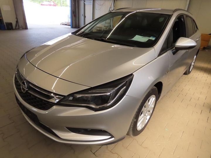 2016 opel astra