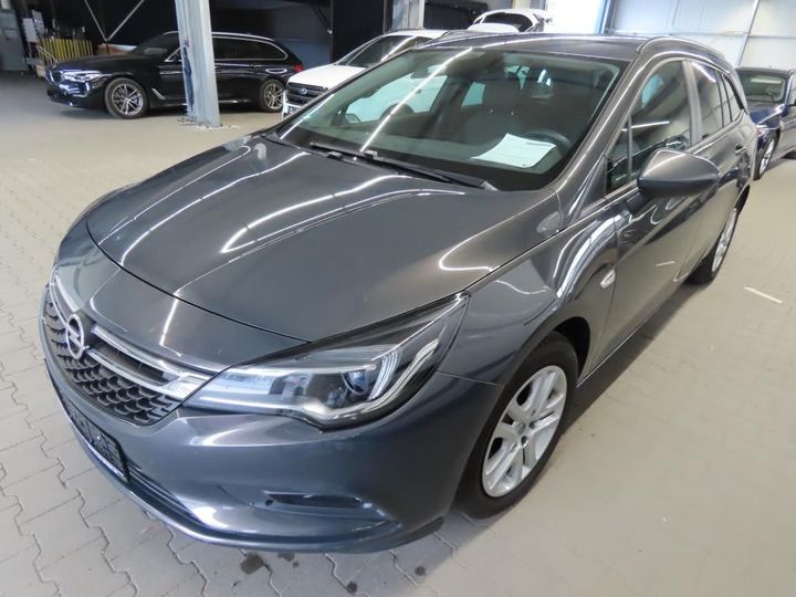 2016 opel astra