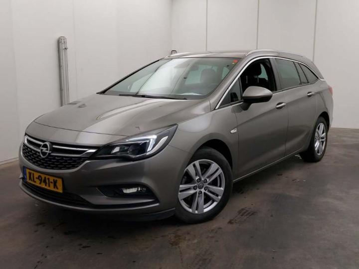 2016 opel astra