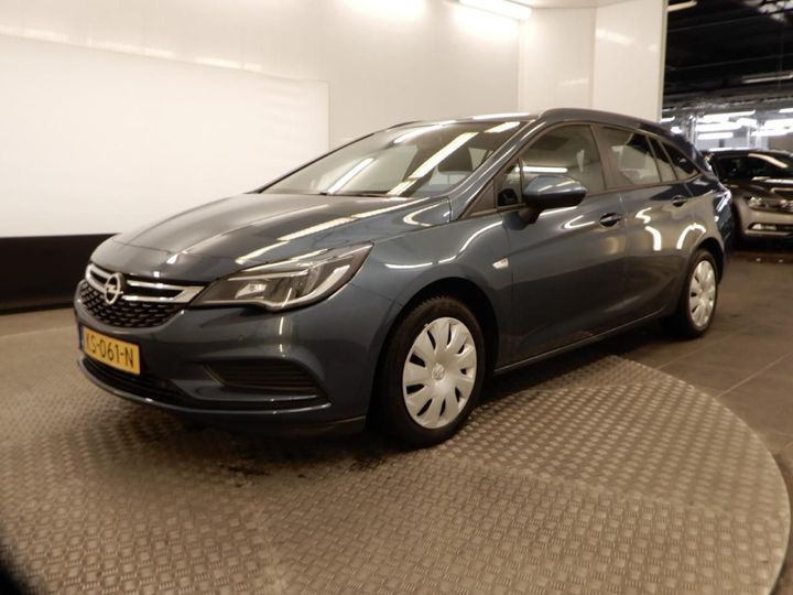 2016 opel astra sports tourer