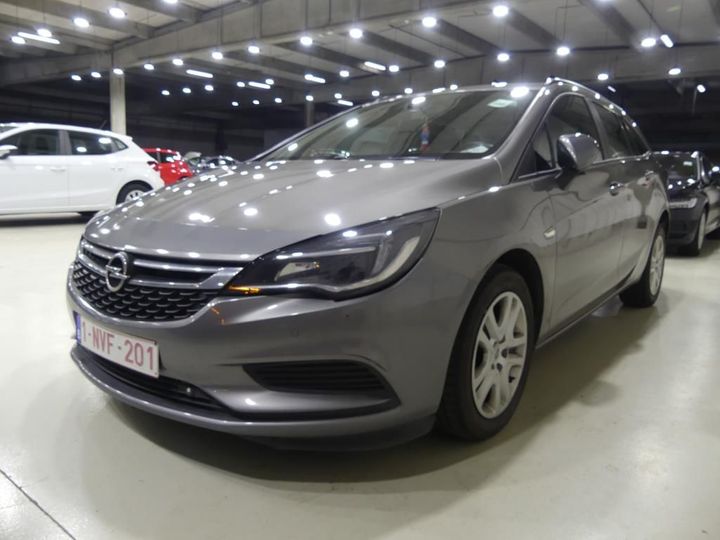 2016 opel astra