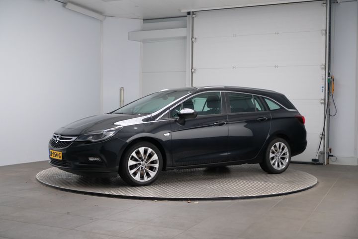 2016 opel astra sports tourer