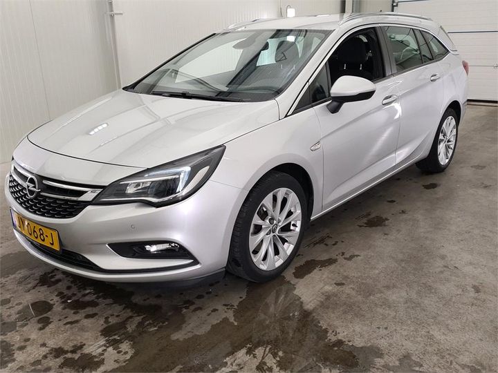 2016 opel astra