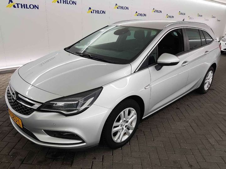 2016 opel astra sports tourer