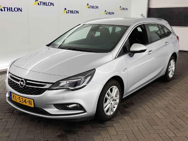 2016 opel astra sports tourer
