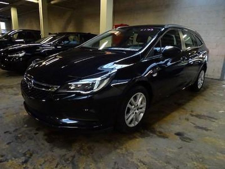 2017 opel astra