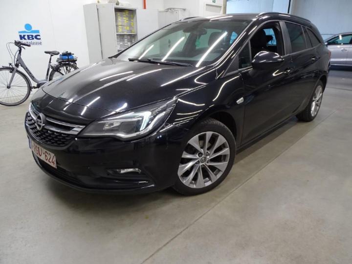 2016 opel astra