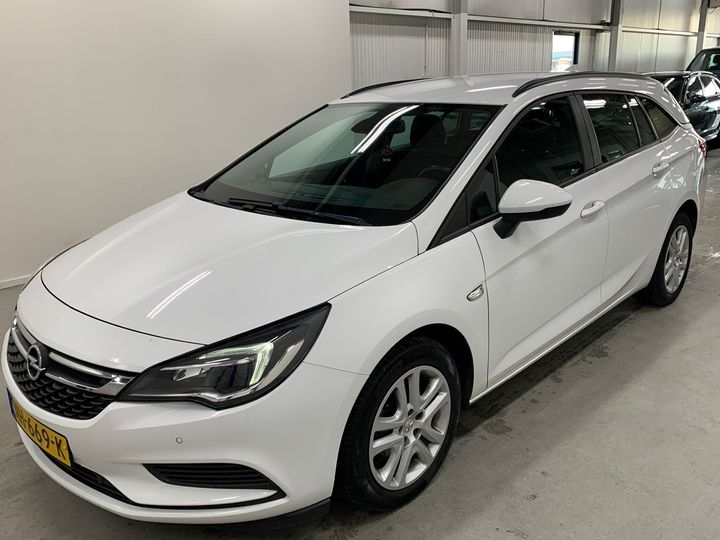 2017 opel astra