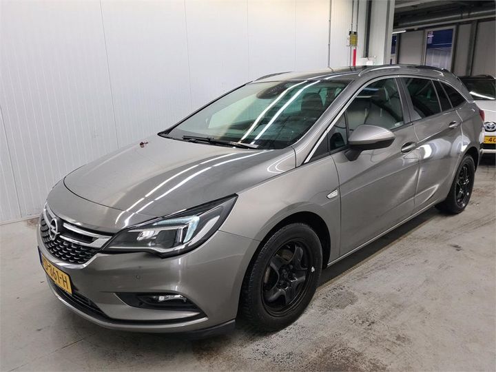 2017 opel astra sports tourer