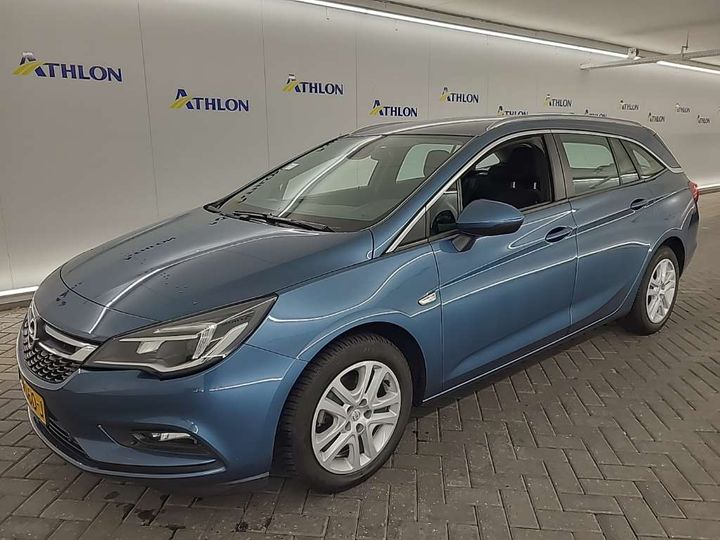 2017 opel astra sports tourer