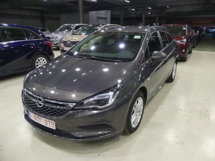 2016 opel astra