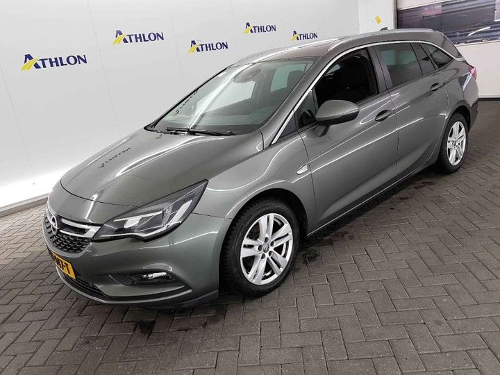 2016 opel astra