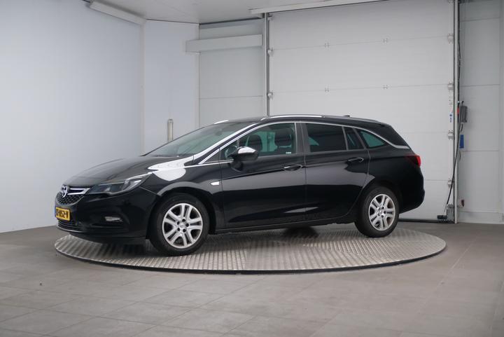 2016 opel astra