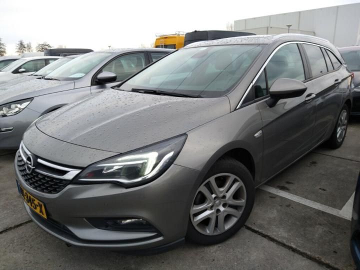 2017 opel astra