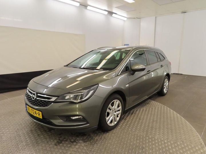 2017 opel astra