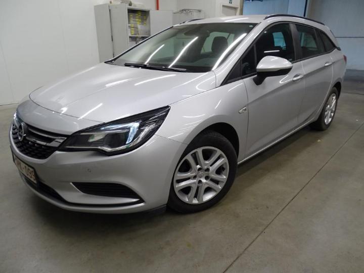 2017 opel astra
