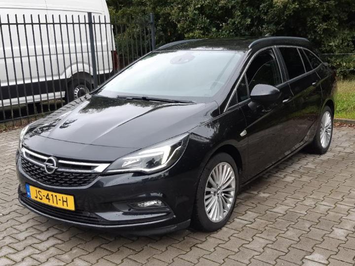2016 opel astra sports tourer