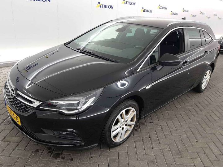 2016 opel astra
