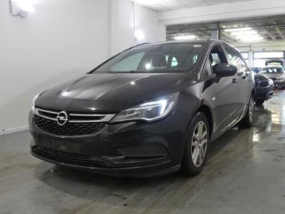 2016 opel astra