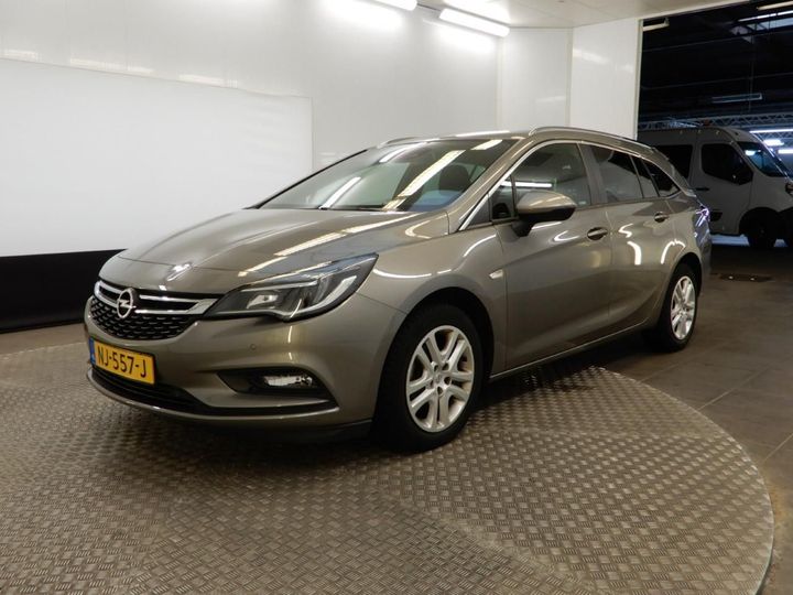 2017 opel astra
