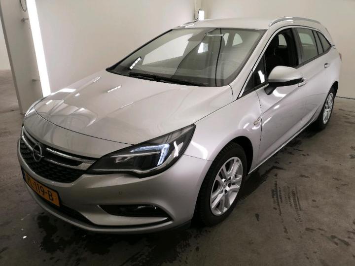 2017 opel astra